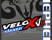 Team Shepherd Velox V8 Eleven Manual