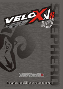 Team Shepherd Velox V8 Manual