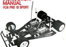Team TRC Pro 10 Sport Manual