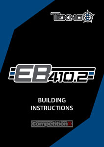 Tekno RC EB410.2 Manual