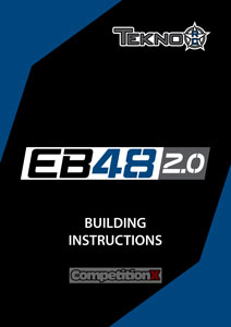 Tekno RC EB48 2.0 Manual