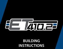 Tekno RC ET410.2 Manual
