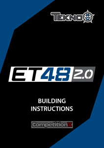 Tekno RC ET48 2.0 Manual