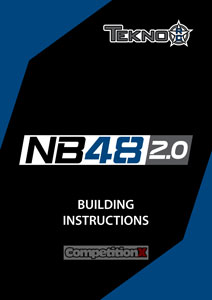 Tekno RC NB48 2.0 Manual