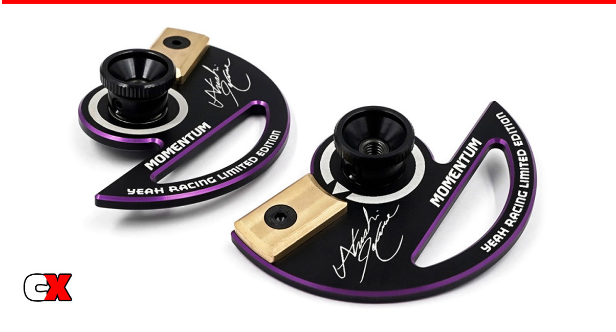 Yeah Racing Momentum Aluminum Tweak Wheels | CompetitionX