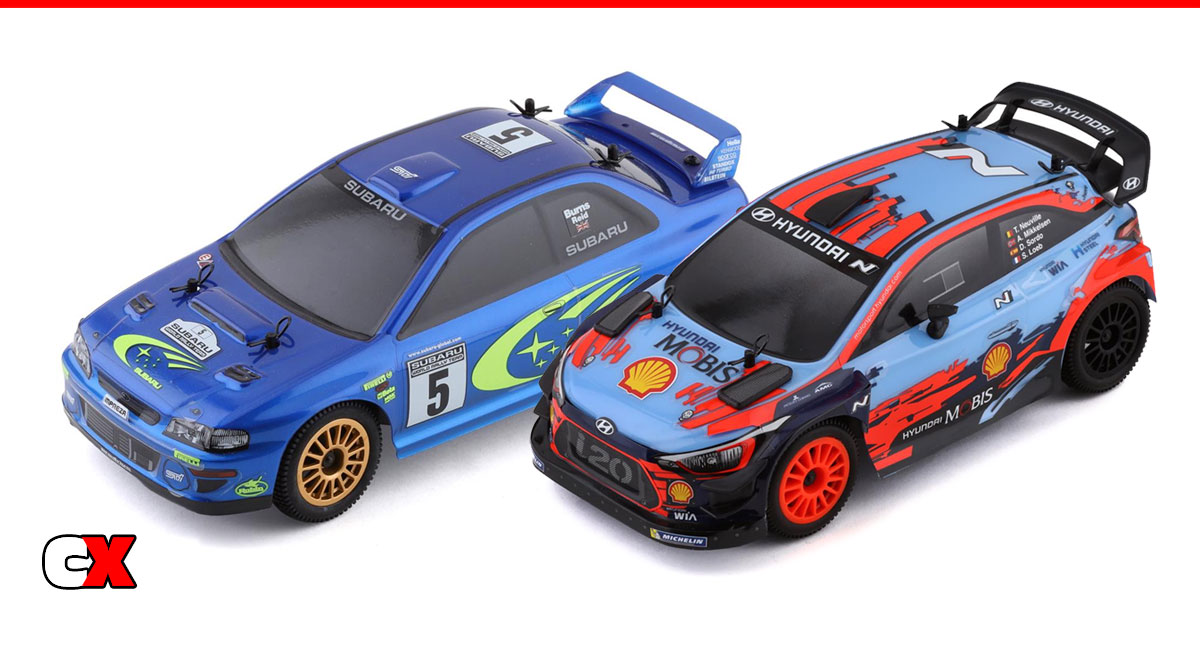CompetitionX Christmas Series - 7 RC Cars Under $125 - Carisma GT24