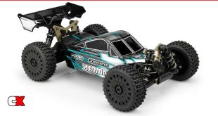 JConcepts Warrior Body Set - ARRMA Typhon | CompetitionX