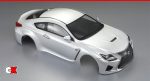 Killer Body Lexus RC F Finished Body Set | CompetitionX