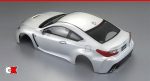 Killer Body Lexus RC F Finished Body Set | CompetitionX