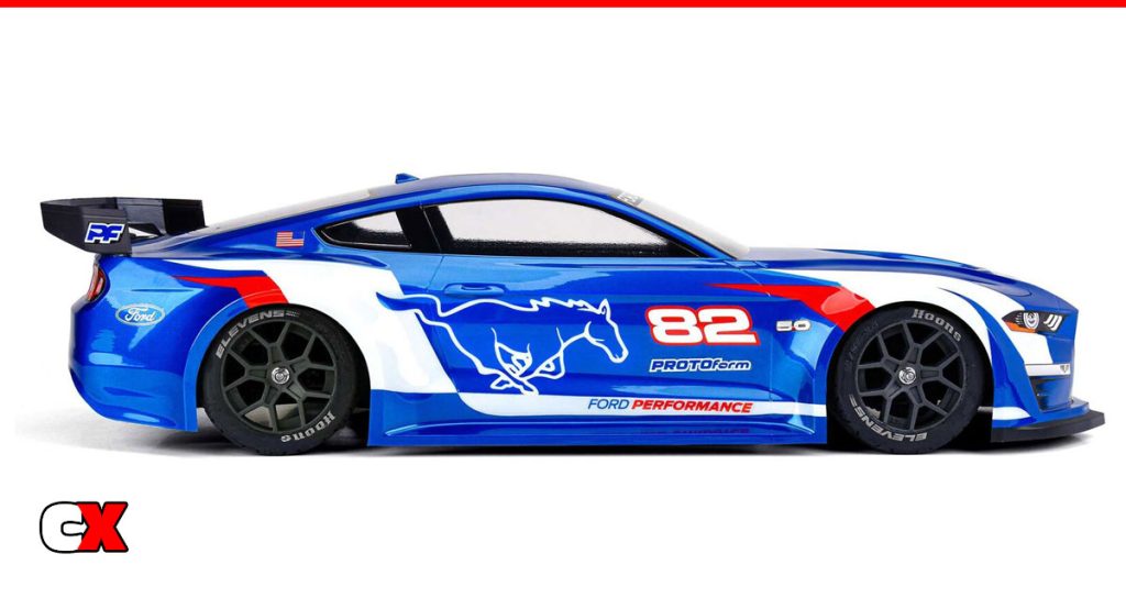 ProLine Racing Mustangs CompetitionX