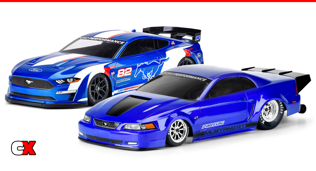 Pro-Line Racing Mustangs | CompetitionX