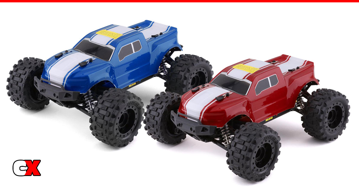 CompetitionX Christmas Series - 7 RC Cars Under $125 - Redcat Racing Volcano-16