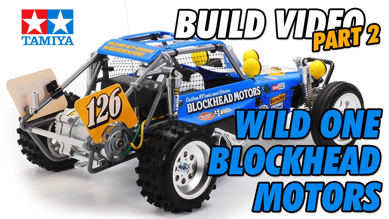 wild one blockhead