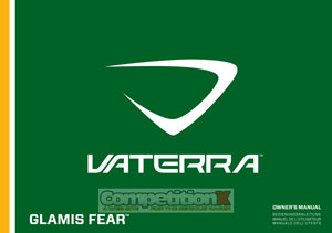 Vaterra RC Glamis Fear Manual
