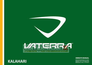 Vaterra RC Kalahari Desert Racer Manual