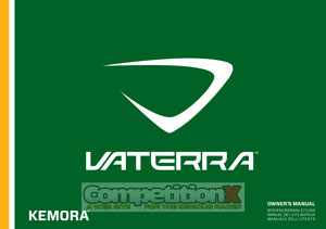 Vaterra RC Kemora Rallycross Manual