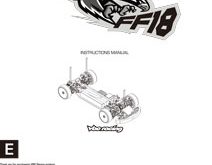 VBC Racing FF18 Manual