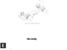 VBC Racing FFTwelve Manual