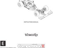 VBC Racing Lightning FXM Manual