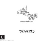 VBC Racing Lightning LM Manual