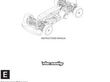 VBC Racing Wildfire 08 Manual