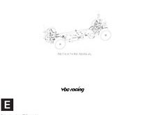 VBC Racing Wildfire Manual