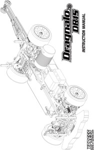 Xpress Dragnalo DR1S Manual