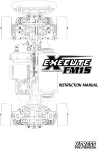 Xpress Execute FM1S Manual