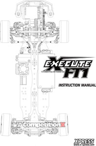 Xpress Execute FT1 Manual