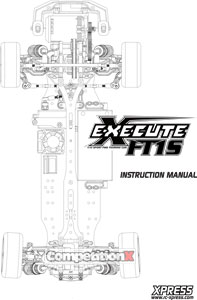 Xpress Execute FT1S Manual