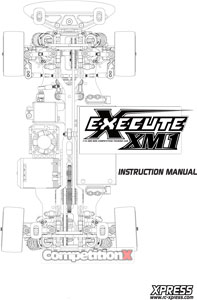 Xpress Execute XM1 Manual
