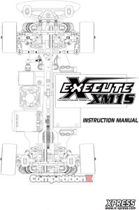 Xpress Execute XM1S Manual