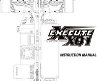 Xpress Execute XQ1 Manual
