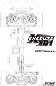 Xpress Execute XQ1 Manual