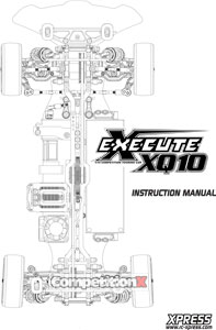 Xpress Execute XQ10 Manual