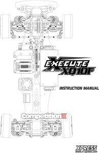 Xpress Execute XQ10F Manual