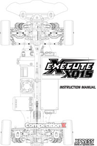 Xpress Execute XQ1S Manual