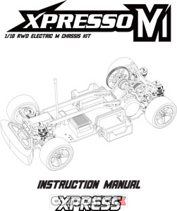 Xpress Xpresso M1 Manual