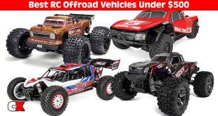 Best RC Offroad Vehicles Under $500 | CompetitionX