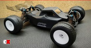 Leadfinger RC Bruggy Body for the Tekno ET410.2 | CompetitionX