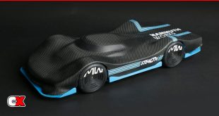 Mammoth Works Stealth 4-Wheel/4-Motor Road Car | CompetitionX