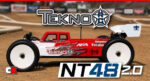 Tekno NT48 2.0 Nitro Truggy Online Build