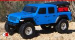 Axial SCX24 Jeep Gladiator RTR | CompetitionX