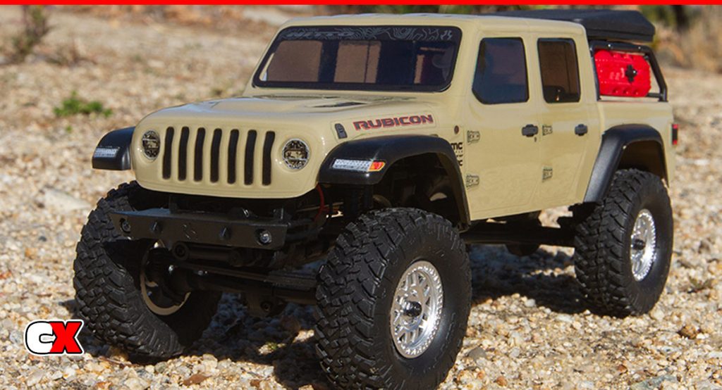 axial gladiator rtr