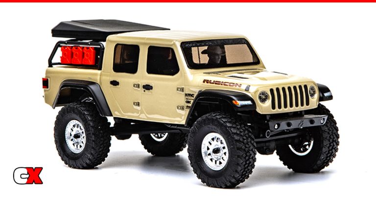axial gladiator rtr