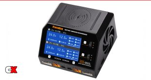 Futaba CDR-8000L Battery Charger | CompetitionX