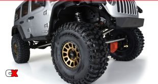 Pro-Line Racing Method 305 Aluminum Wheels - Axial SCX5 | CompetitionX