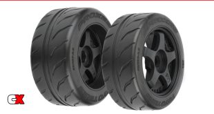 Pro-Line Racing Toyo Proxes R888R 2.9 Belted Tire Sets | CompetitionX