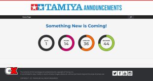 TamiyaAnnouncements.com - What is that? | CompetitionX