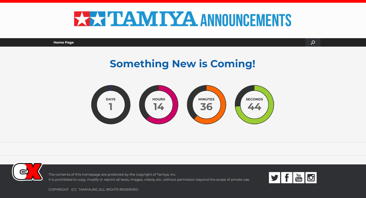 TamiyaAnnouncements.com - What is that? | CompetitionX
